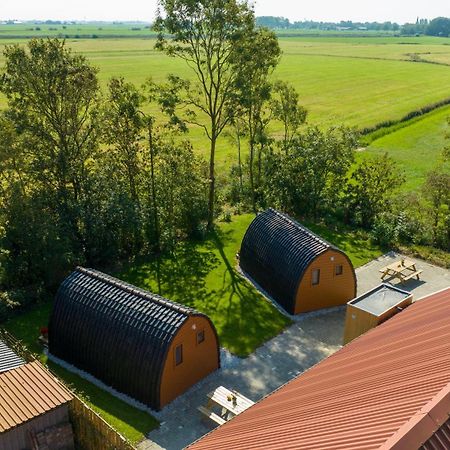 Camping Pod Lyts Dekema 1 Baard Екстер'єр фото