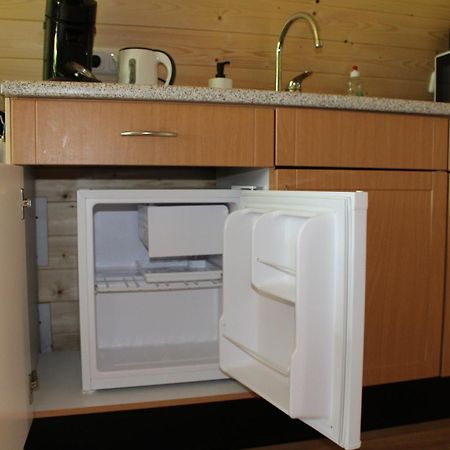 Camping Pod Lyts Dekema 1 Baard Екстер'єр фото