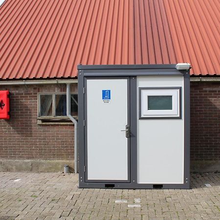 Camping Pod Lyts Dekema 1 Baard Екстер'єр фото