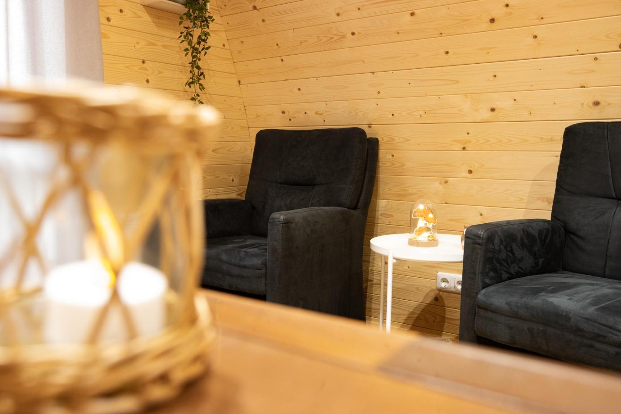 Camping Pod Lyts Dekema 1 Baard Екстер'єр фото
