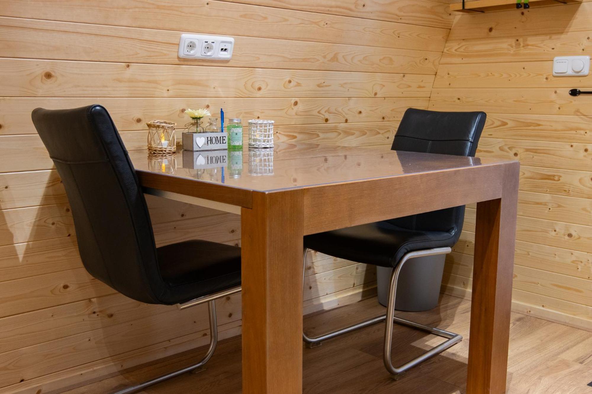 Camping Pod Lyts Dekema 1 Baard Екстер'єр фото