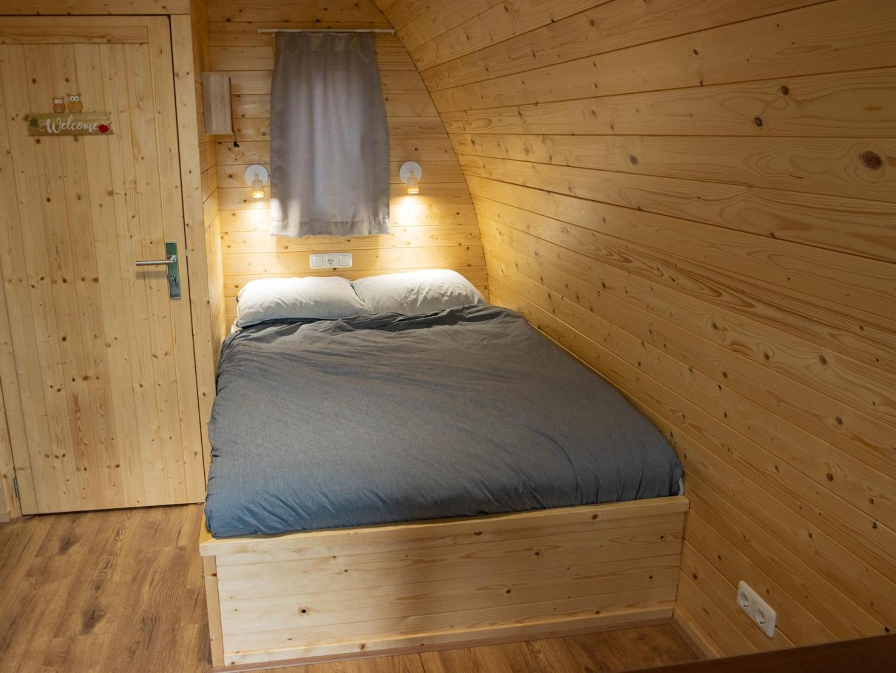 Camping Pod Lyts Dekema 1 Baard Екстер'єр фото