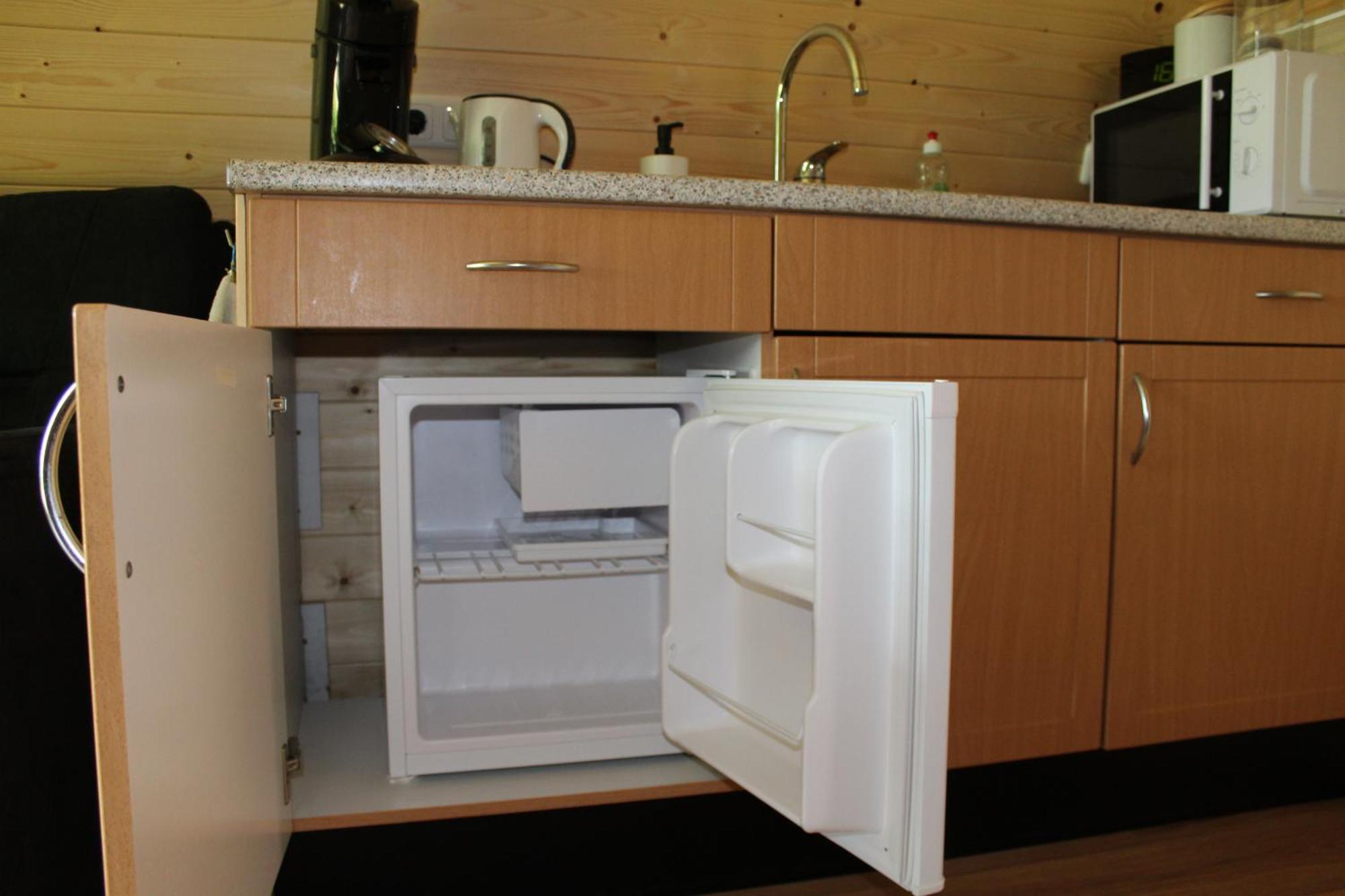 Camping Pod Lyts Dekema 1 Baard Екстер'єр фото