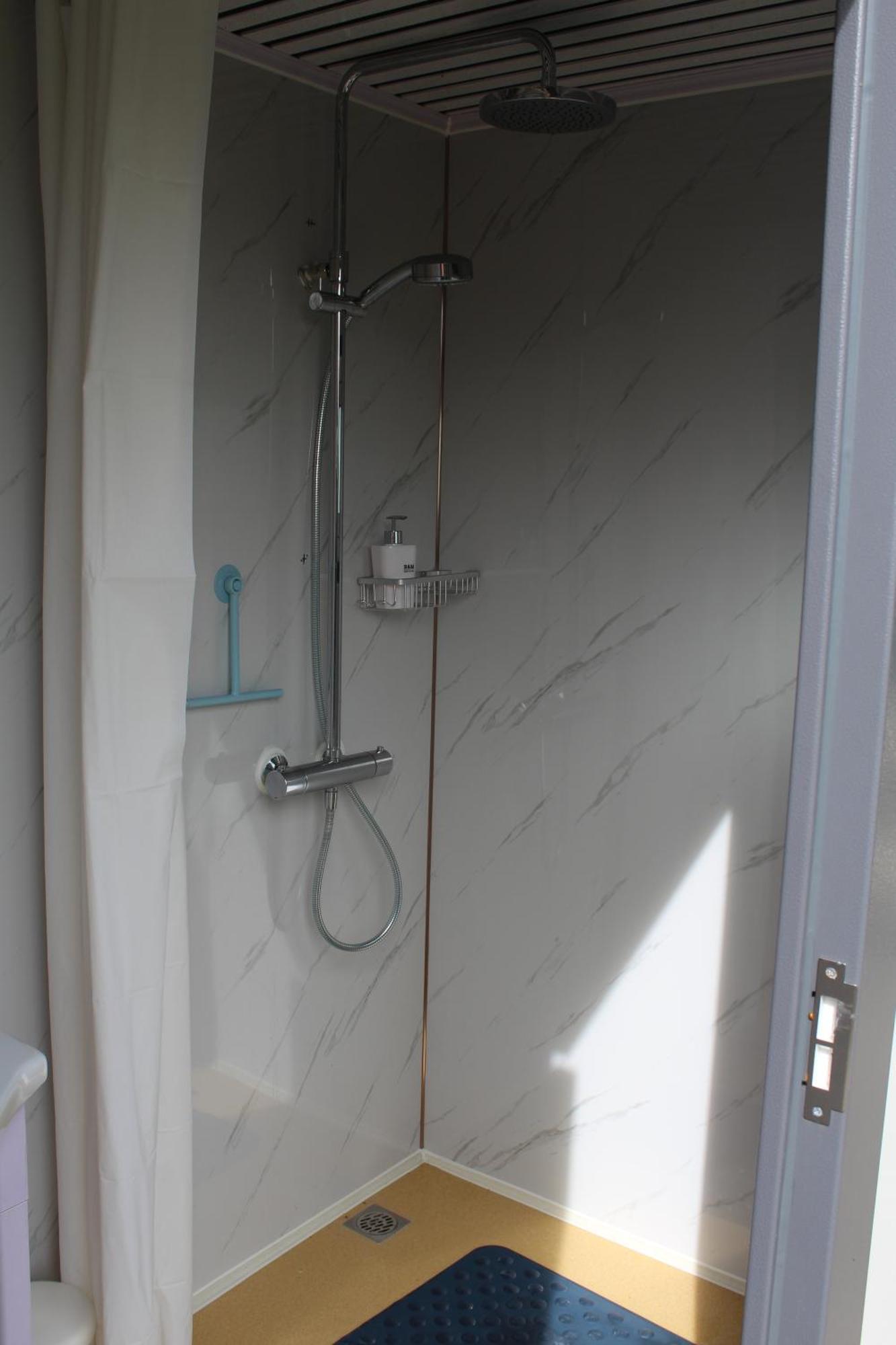Camping Pod Lyts Dekema 1 Baard Екстер'єр фото