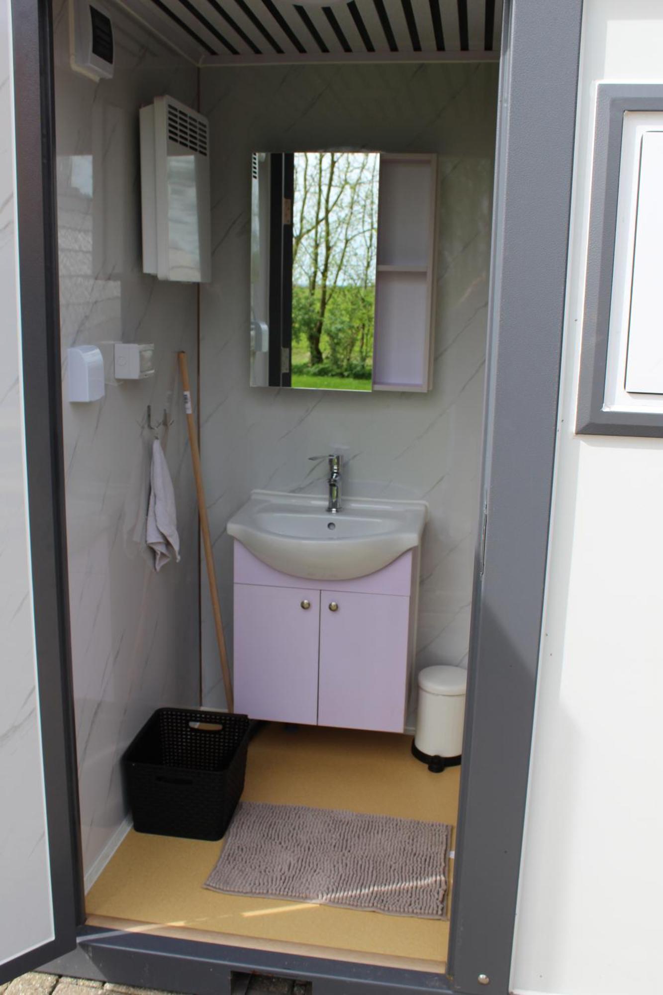 Camping Pod Lyts Dekema 1 Baard Екстер'єр фото